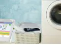 Busta salva-bucato Color Bag per lavatrice, protegge i capi colorati e chiari. Risparmia energia e detersivo.