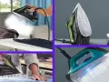 Scopri il miglior ferro da stiro Rowenta: modelli con vapore potente e design ergonomico per risultati impeccabili.