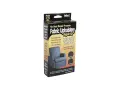 Kit per riparare tessuto poliestere rovinato, ideale per divani, sedie e interni auto. Ripara bruciature, buchi e strappi.