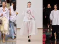 Moda: camicie bianche, gonne vaporose e come sbiancare una camicia bianca diventata rosa.