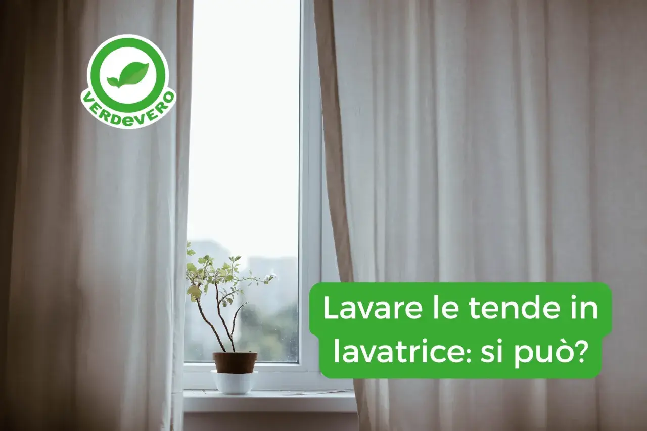 Lavare le tende in lavatrice è possibile! Scopri come farlo per un risultato impeccabile.
