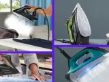 Scopri il miglior ferro da stiro Rowenta: modelli con vapore potente e design ergonomico per risultati impeccabili.