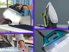 Scopri il miglior ferro da stiro Rowenta: modelli con vapore potente e design ergonomico per risultati impeccabili.