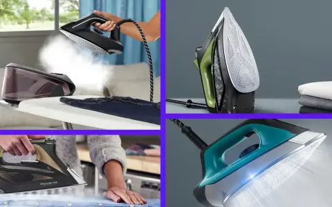 Scopri il miglior ferro da stiro Rowenta: modelli con vapore potente e design ergonomico per risultati impeccabili.