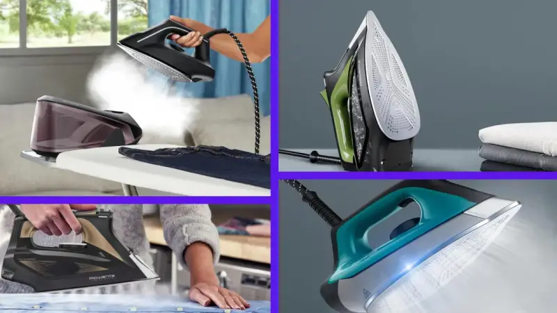 Scopri il miglior ferro da stiro Rowenta: modelli con vapore potente e design ergonomico per risultati impeccabili.